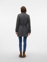 کت مانتویی کمربند دار vero moda - Image 3