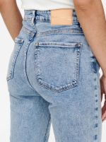 شلوار جین زنانه راسته مدلHigh Waist - Image 6