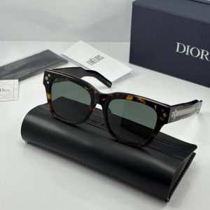 dior s21 فریم هاوانا عدسی سبز