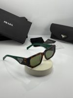 prada-spr09z (هاوانا دسته و عدسی سبز )