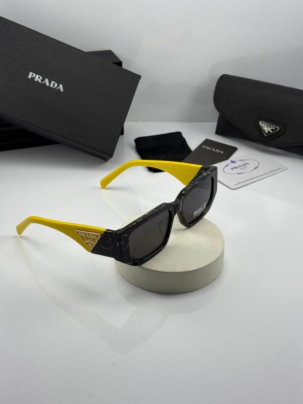 prada-spr09z کهکشانی دسته زرد - Image 1