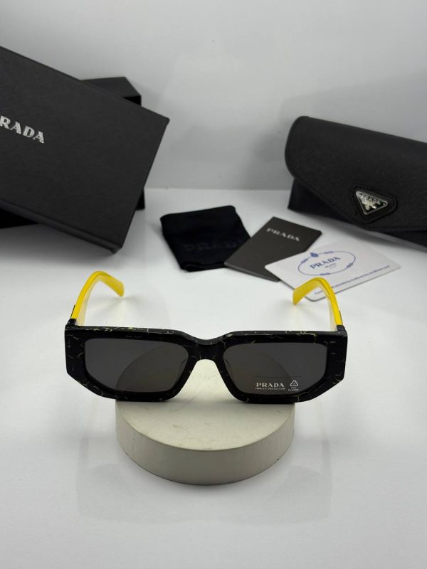 prada-spr09z کهکشانی دسته زرد - Image 4