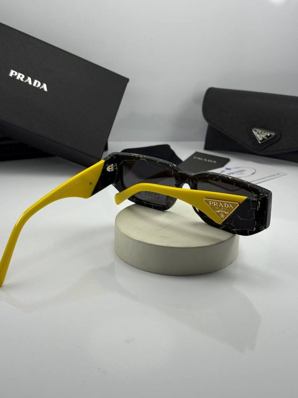 prada-spr09z کهکشانی دسته زرد - Image 5
