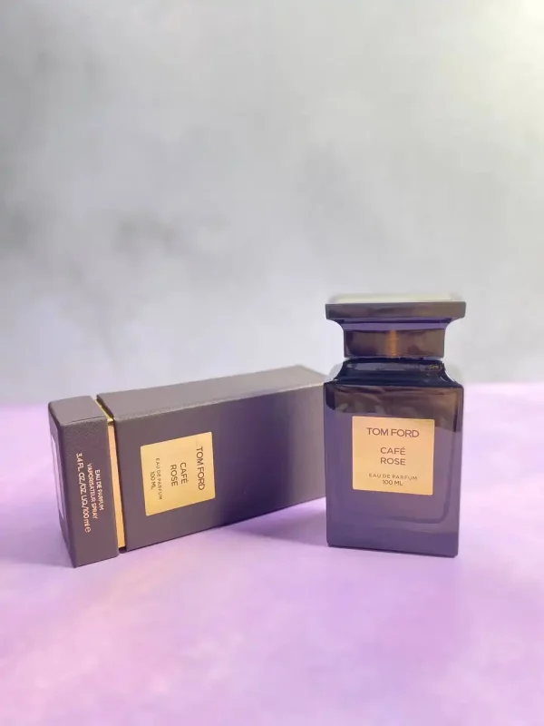عطر Tom ford  Café Rose - Image 3