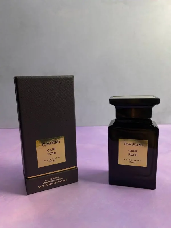 عطر Tom ford  Café Rose - Image 2