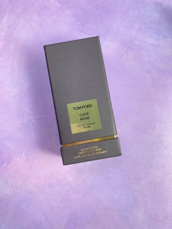 عطر Tom ford  Café Rose - Image 4