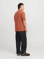 پولوشرت آجری جودون jack&jones - Image 3