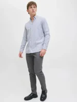 شلوار نوک مدادی راسته jack&jones - Image 4