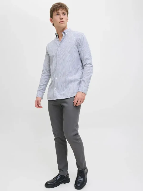 شلوار نوک مدادی راسته jack&jones - Image 4