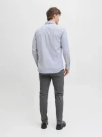 شلوار نوک مدادی راسته jack&jones - Image 2