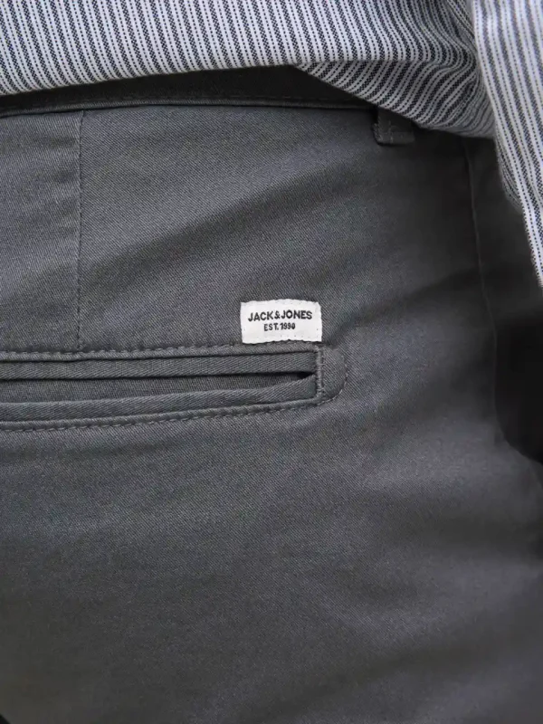 شلوار نوک مدادی راسته jack&jones - Image 7