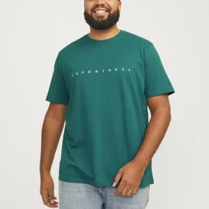 تیشرت سبزابی jack&jones