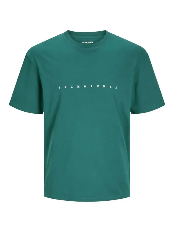 تیشرت سبزابی jack&jones - Image 4