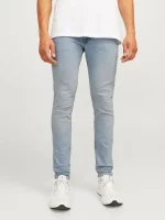 شلوار جین آبی jack&jones