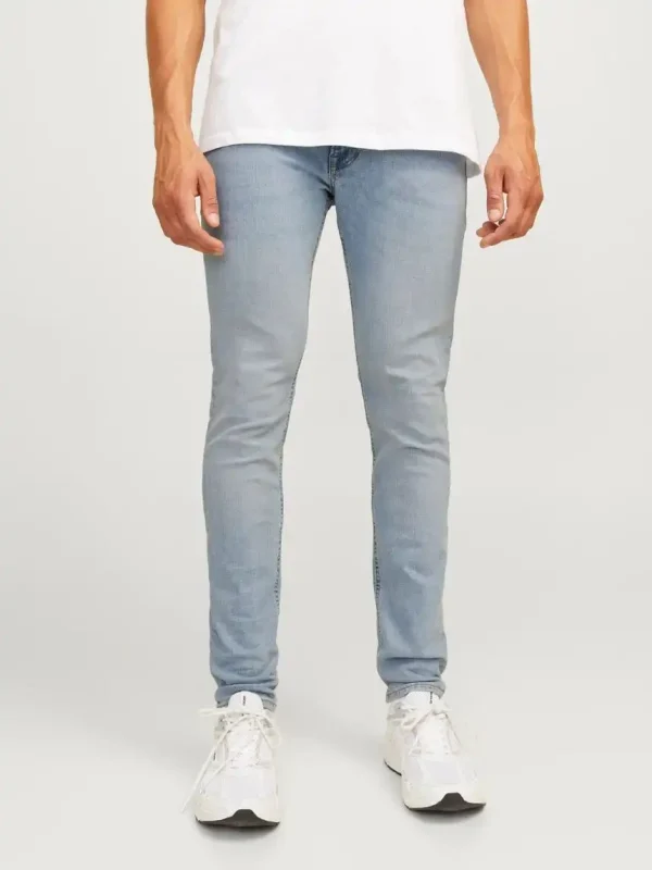 شلوار جین آبی jack&jones - Image 1