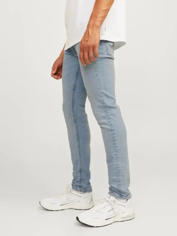 شلوار جین آبی jack&jones - Image 5