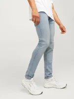 شلوار جین آبی jack&jones - Image 3