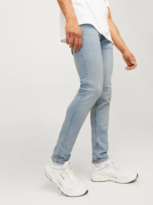 شلوار جین آبی jack&jones - Image 3