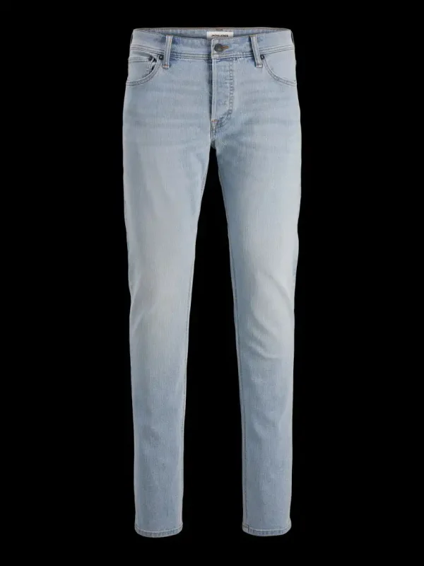 شلوار جین آبی jack&jones - Image 4