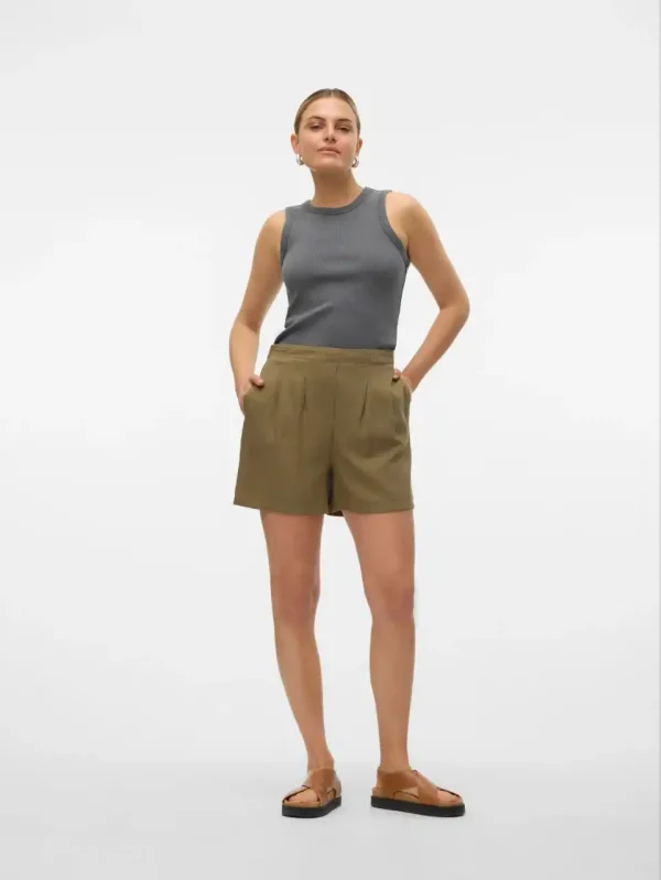 تاپ خاکستری vero moda - Image 4