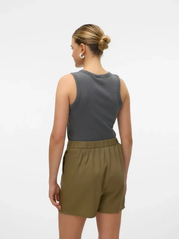 تاپ خاکستری vero moda - Image 5