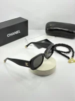 عینک chanel-5488 مشکی