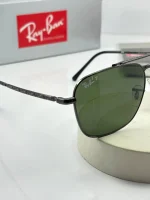 عینک rb-3636p فریم نوکمدادی عدسی سبز - Image 4