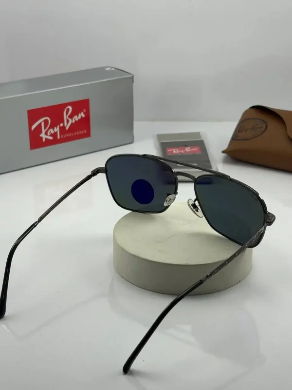 عینک rb-3636p فریم نوکمدادی عدسی سبز - Image 3