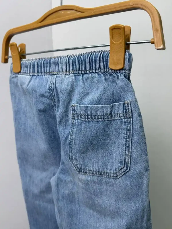 شلوار جین نازک بچگانه zara - Image 2