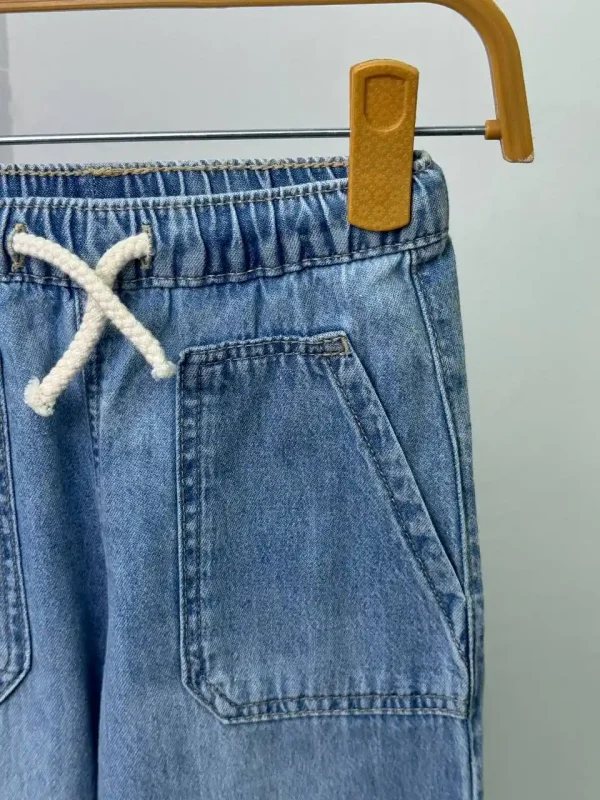 شلوار جین نازک بچگانه zara - Image 3