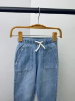 شلوار جین نازک بچگانه zara - Image 4
