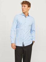 پیراهن آبی آسمانی jack&jones