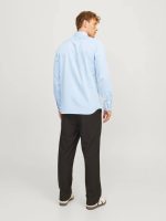 پیراهن آبی آسمانی jack&jones - Image 2