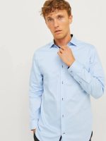 پیراهن آبی آسمانی jack&jones - Image 3