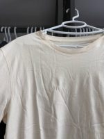 تیشرت کرم پشت چاپیjack&jones - Image 2