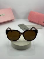 عینک miu miu -mu01zs فریم هاوانا عدسی قهوه ای - Image 5
