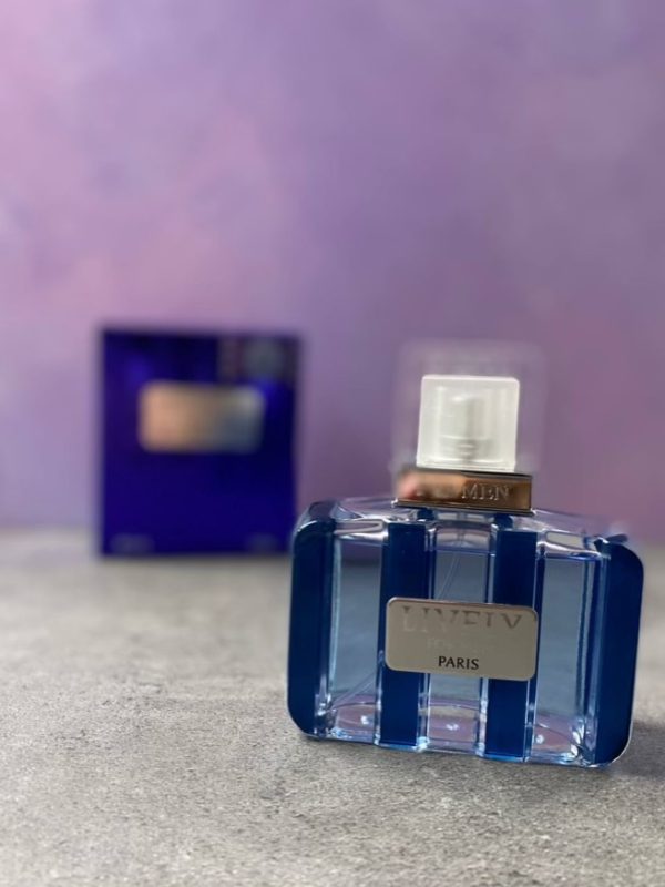 ادکلن Lively For Men - Image 1