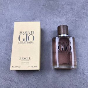 ادکلن Acqua di Giò Absolu
