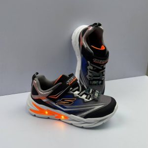 کتونی بچگانه مدل Skechers Flexglow Ultra