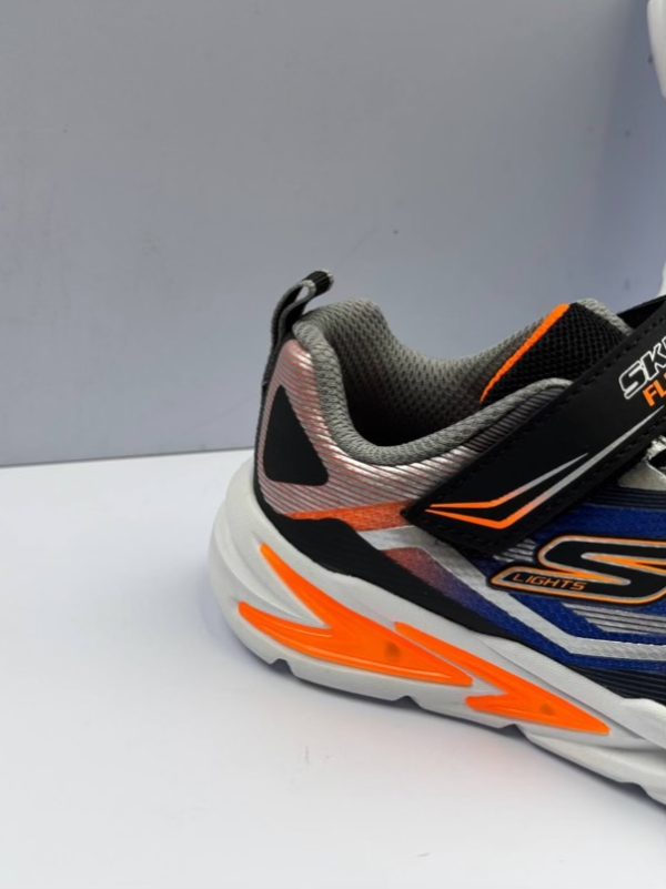 کتونی بچگانه مدل Skechers Flexglow Ultra - Image 3