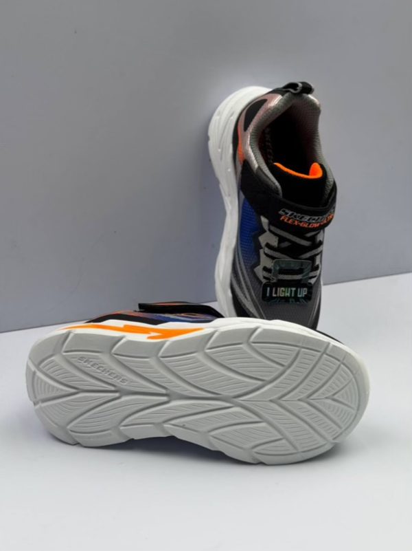 کتونی بچگانه مدل Skechers Flexglow Ultra - Image 6