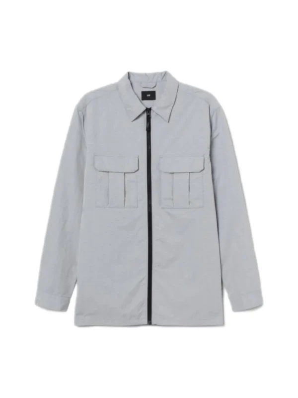 بادگیر طوسی h&m - Image 1