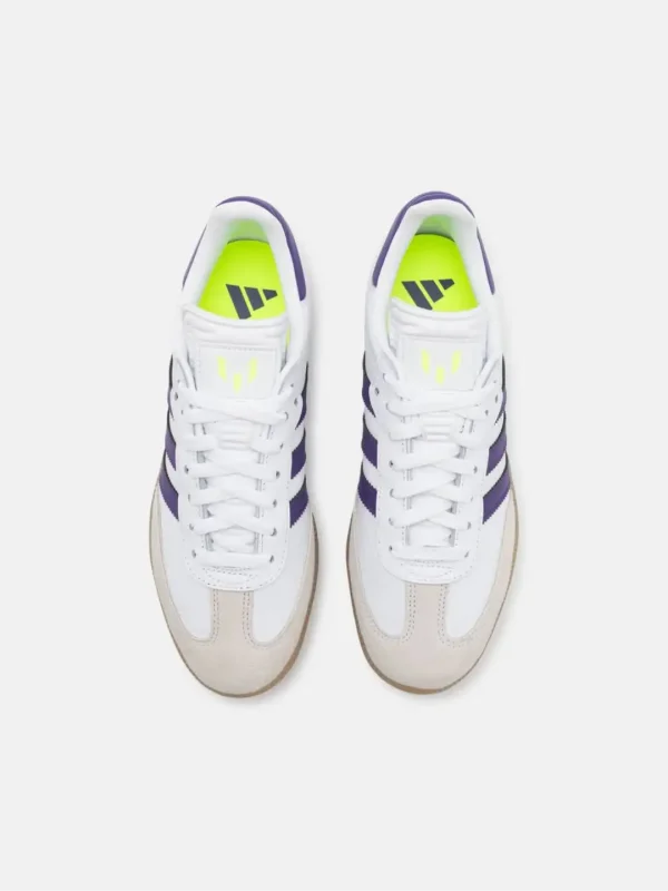 کتونی آدیداس مدل SAMBA MESSI - Image 4
