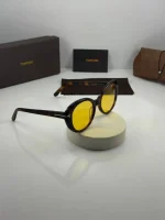 عینک tomford-1009 هاوانا عدسی زرد