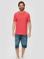 تیشرت قرمز اس اولیور - Image 4