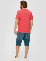 تیشرت قرمز اس اولیور - Image 3
