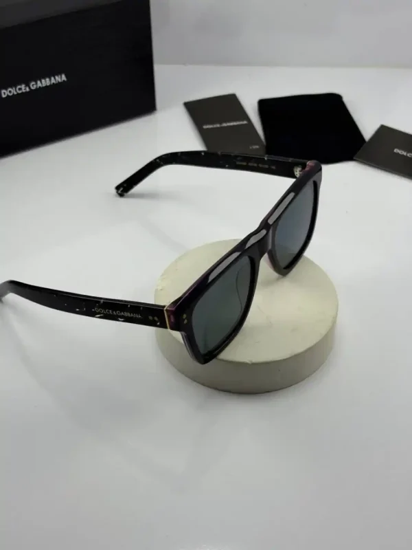 عینک dolce&gabbana -dg4420 دودی هزار و یک شب - Image 3
