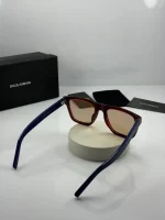 عینک dolce&gabbana -dg4420 نفتی قرمز - Image 5