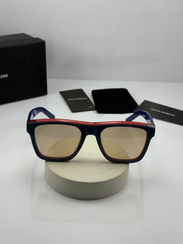 عینک dolce&gabbana -dg4420 نفتی قرمز - Image 2