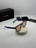 عینک dolce&gabbana -dg4420 نفتی قرمز
